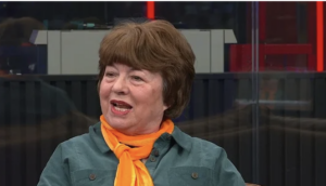 Royal Expert Angela Levin Loses Her Temper Amid Claims She Is Treating Meghan Markle Too Harshly