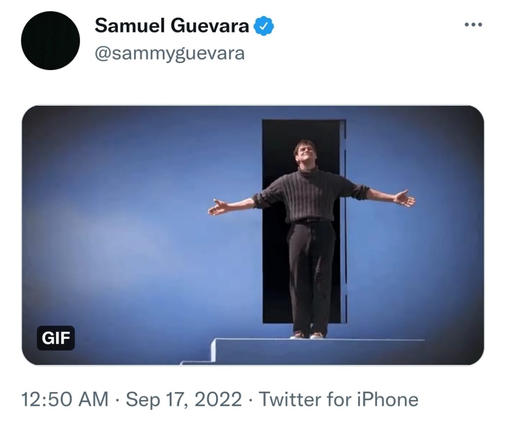 Sammy Guevara Teases Leaving AEW? Sammy Guevara Teases Leaving AEW?