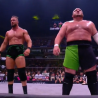 AEW Rampage Grand Slam Results: Samoa Joe & Wardlow Run Through Josh Woods & Tony Nese, Jack Perry Defeats Rey Fenix (09/23)