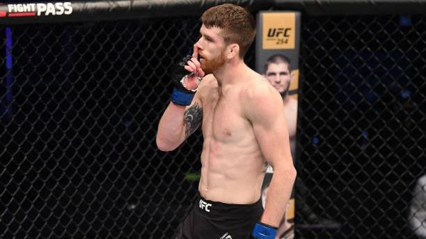 Cory Sandhagen Explains Why Cejudo Shouldn’t Join Bantamweight Title Queue