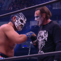 AEW Rampage Grand Slam Results: Darby Allin & Sting Defeat House Of Black With Aid Of The Great Muta, HOOK & Action Bronson Tap Out Matt Menard & Angelo Parker (09/23)