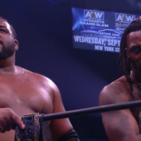 AEW Dynamite Results: Swerve In Our Glory Successfully Defend AEW World Tag Team Championships Against Lucha Bros, Serena Deeb Pins Toni Storm (09/14)