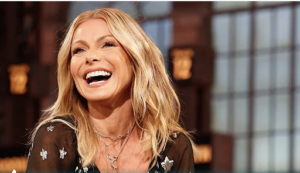 Talk Show Host Kelly Ripa Reveals Meghan Markle Could End Up Reading Her Book