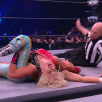 AEW Dynamite Results: Saraya Claims She Is The Revolution, Toni Storm Defeats Serena Deeb To Retain AEW Women's World Championship (09/28)