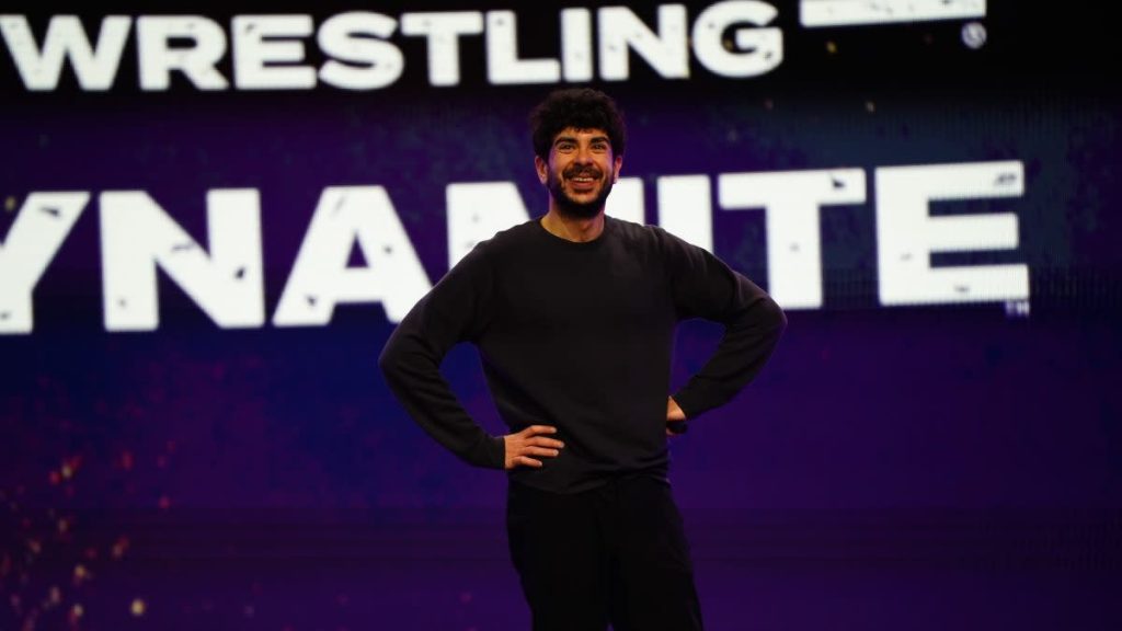 Tony Khan Reveals How Much He Bought Ring Of Honor For - Will Never Sell AEW