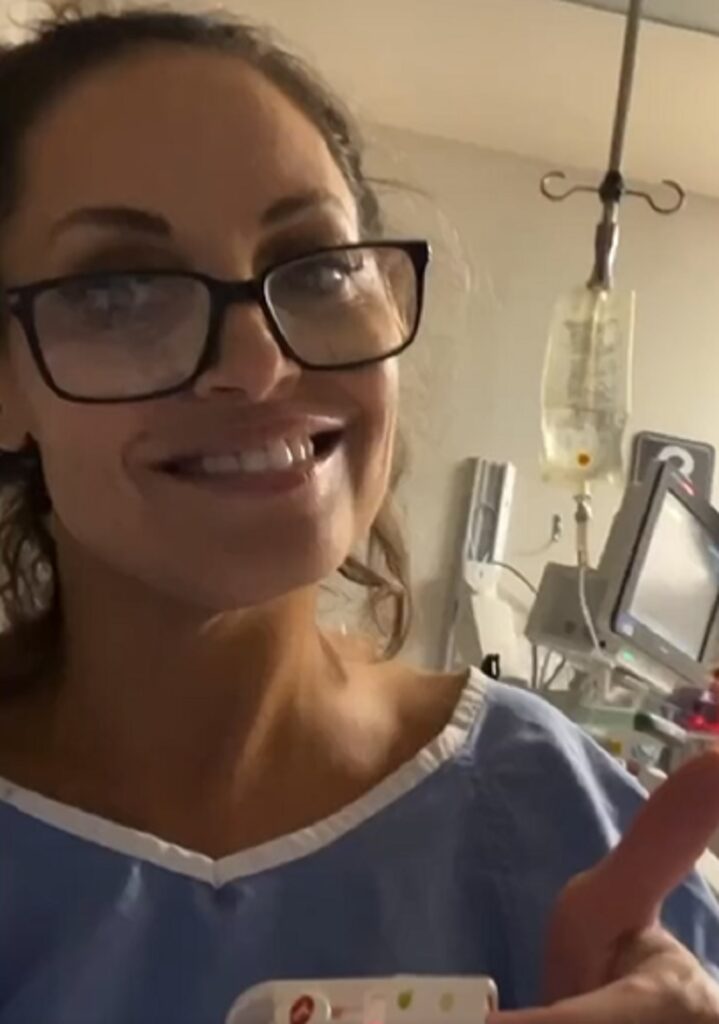 WWE Hall of Famer Trish Stratus Underwent Emergency Appendectomy Surgery
