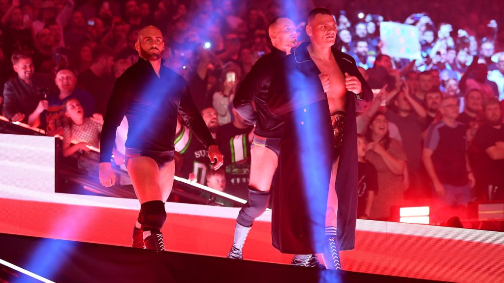 WWE's GUNTHER Is Open To Being Involved In NXT Europe