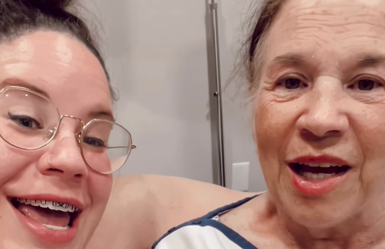 Whitney Way Thore Posts Sensitive Video Of Mom Recovering From Stroke – My Big Fat Fabulous Life Star Goes Too Far?