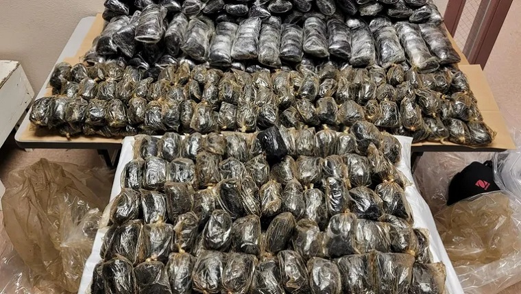 Arizona Border Patrol Agents Score $4.3 Million Fentanyl Bust in Tucson Arizona Border Patrol Agents Score $4.3 Million Fentanyl Bust in Tucson