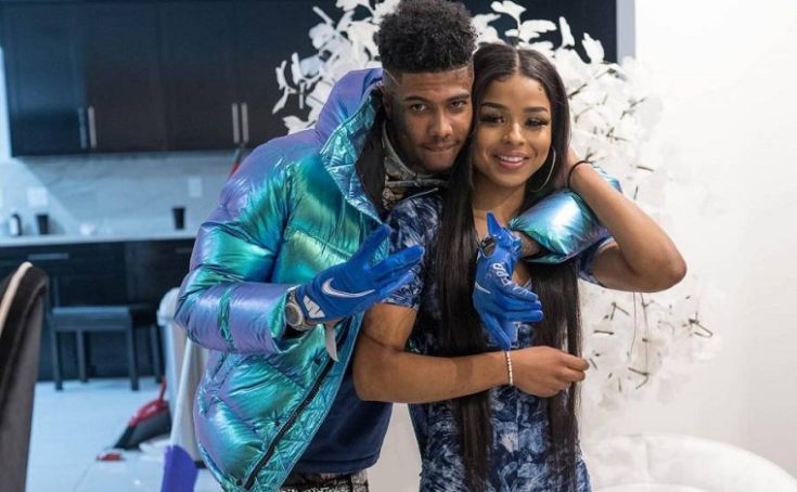 Blueface And Gf Chrisean Rock Say That There Will Be No More Fightsin