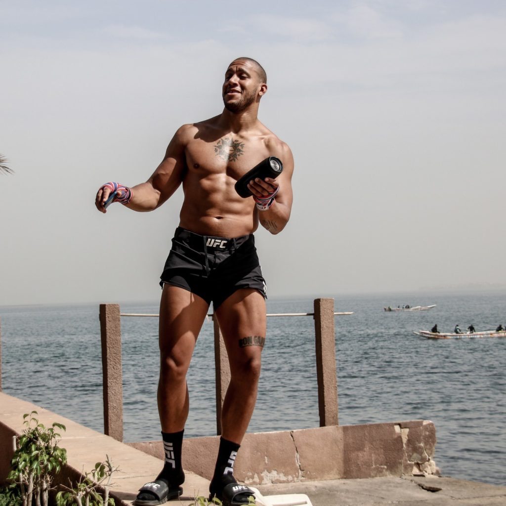 Ciryl Gane Compares “Dangerous” Tai Tuivasa to Derrick Lewis