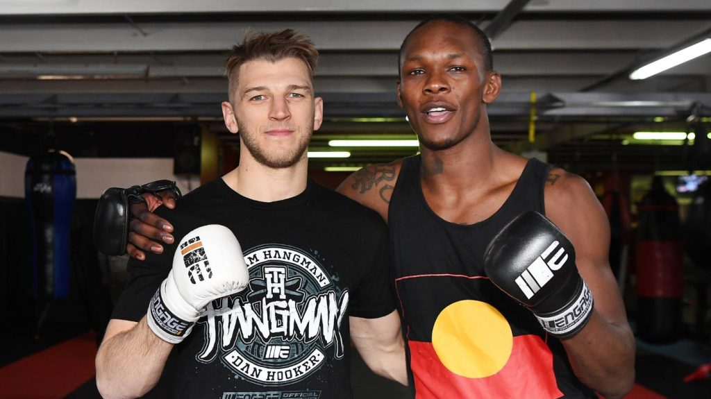 Dan Hooker Dismisses “Dumb” Adesanya Critics