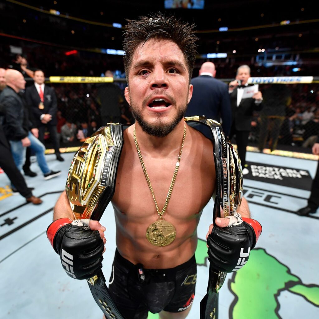 Cejudo to Khamzat: “You won’t come back if you don’t get your s*** together”