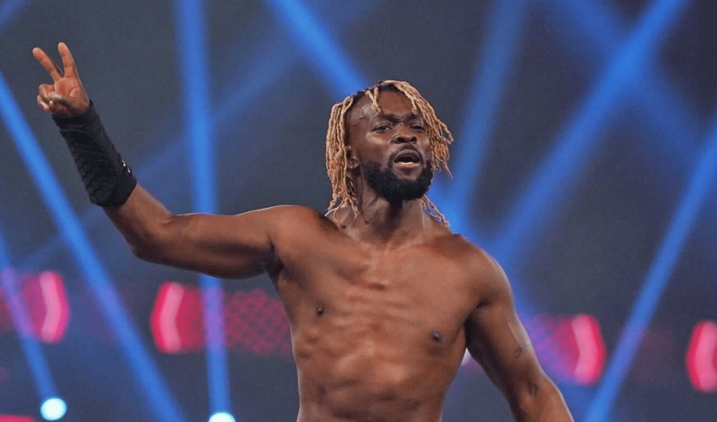 Kofi Kingston Comments on His Long WWE Career - “It’s Wild to Have Been Around for So Long.“