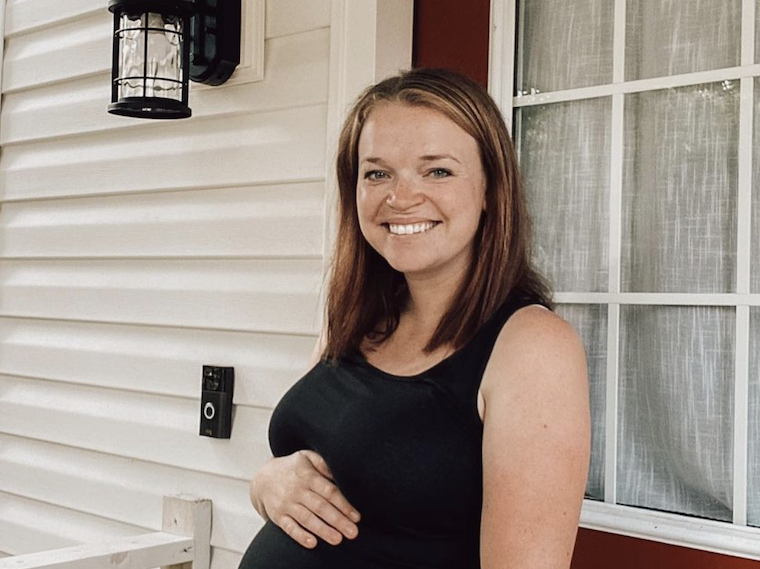 TLC ‘Sister Wives’ Spoilers: Is Maddie Brown Brush Expecting A Boy Or A Girl? maddie brown brush sister wives kody brown
