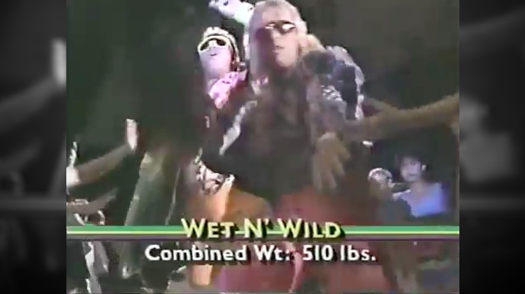 Into the Vault: UWF Beach Brawl Into the Vault: UWF Beach Brawl