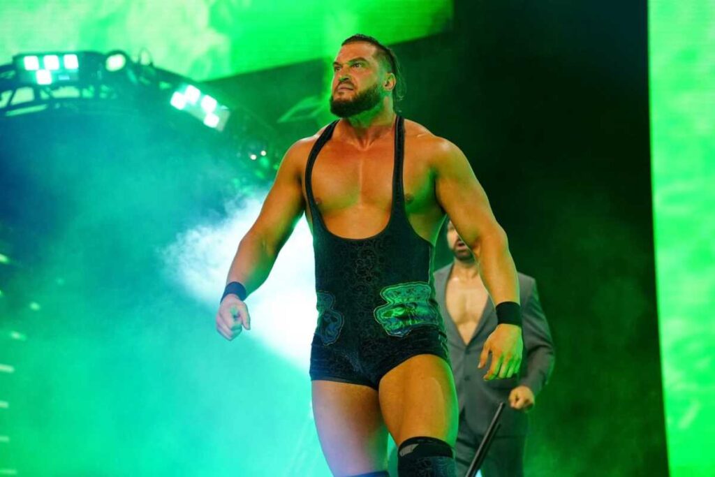 Wardlow Reveals Locker Room Leaders In AEW