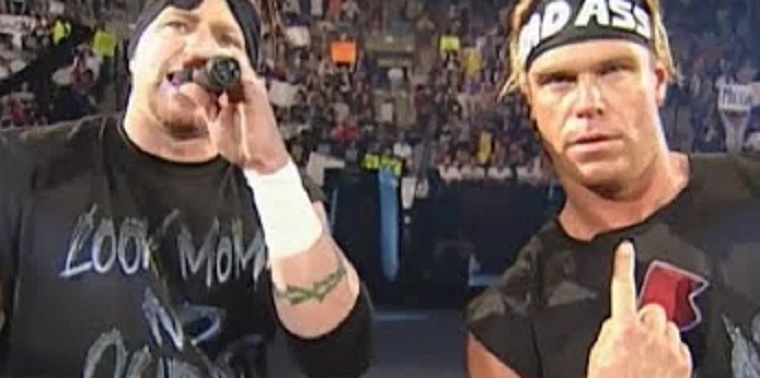 Did WWE Refusing to Mention AEW on Air Kept Billy Gunn Out Of D-X’s Celebration? Did WWE Refusing to Mention AEW on Air Kept Billy Gunn Out Of D-X’s Celebration?