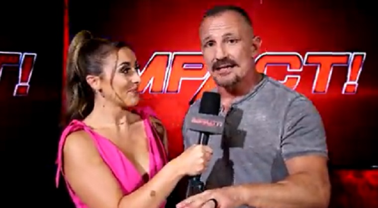Bobby Fish to Appear at Impact Wrestling Bound For Glory Bobby Fish to Appear at Impact Wrestling Bound For Glory