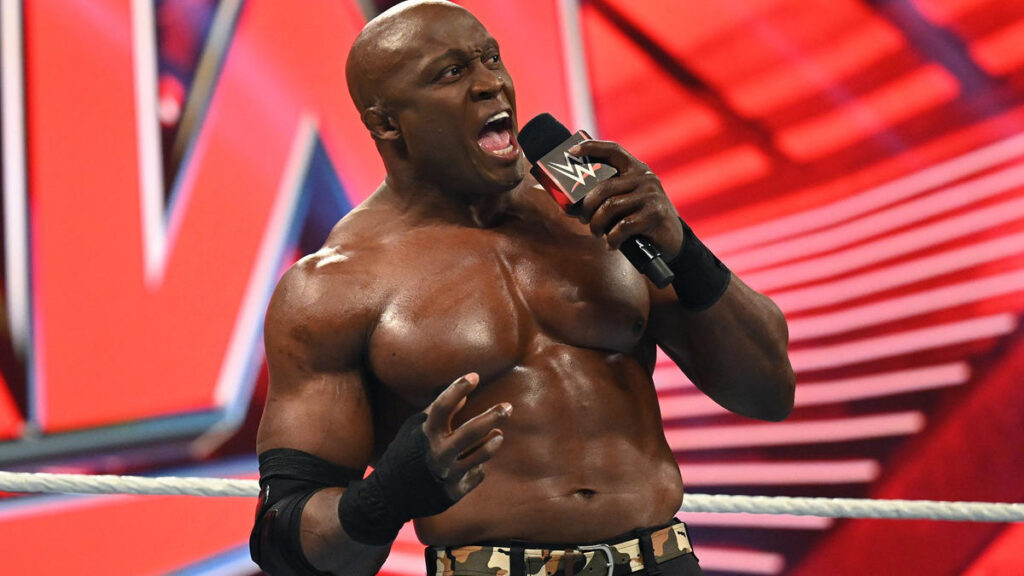 Bobby Lashley Reveals When He Intends To Retire From WWE