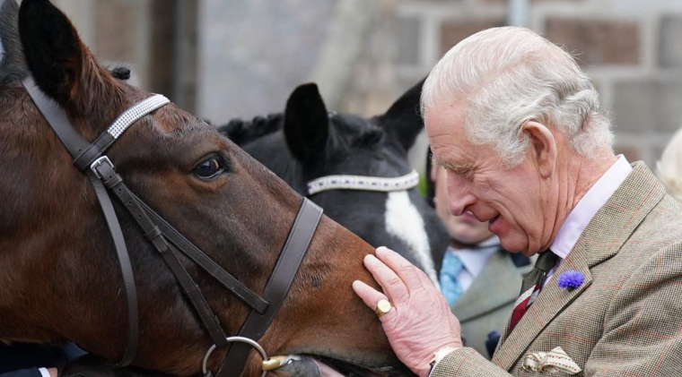 Buckingham Palace Announces The Crowning Ceremony Date For King Charles III