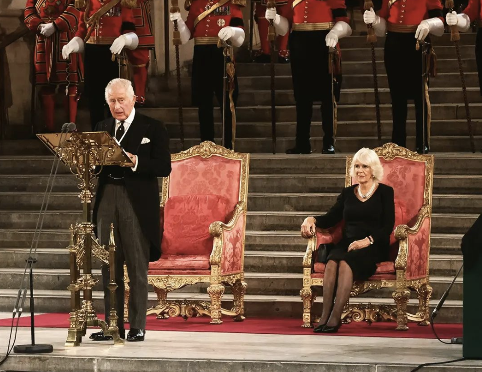 Calls To Abolish The Monarchy Increase With People Declaring That Charles III Is NOT King Calls To Abolish The Monarchy Increase With People Declaring That Charles Is Not King