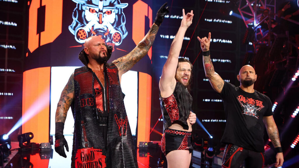 WWE NXT Results: Cameron Grimes & The OC Defeats The Schism, Shotzi Blackheart & Quincy Elliot To Host Halloween Havoc (10/18)