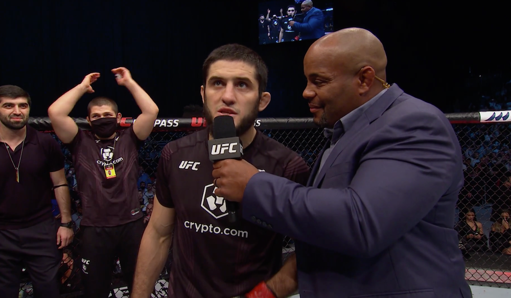 DC Praises “One of the Most Dominant Performances Ever”