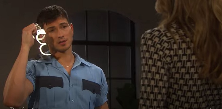 ‘Days of Our Lives’ Spoilers Monday, October 31: Charlie Convinces Ava to Target EJ; Chad Comforts Stephanie; Maggie Saves Alex Peacock “Days of Our Lives” Spoilers – October 31 Spoilers – Charlie Convinces Ava to Target EJ; Chad Comforts Stephanie; Maggie Saves Alex