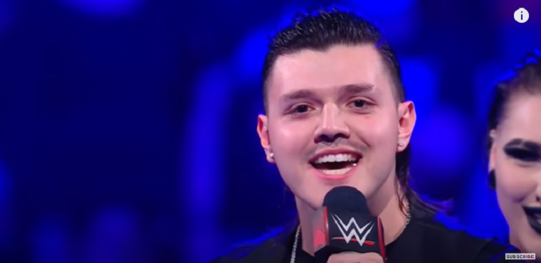 Should Dominik Mysterio Becomee Dominik Guerrero? Should Dominik Mysterio Becomee Dominik Guerrero?