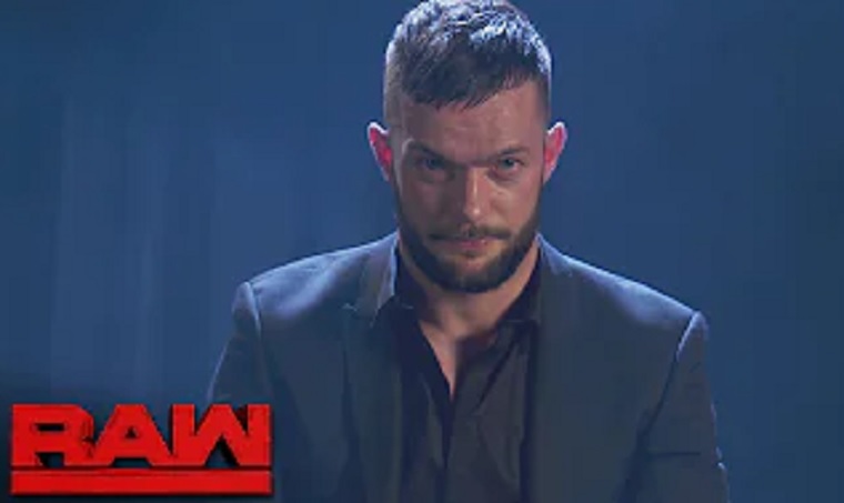 WWE Has Big Plans for Finn Balor on Raw WWE Has Big Plans for Finn Balor on Raw