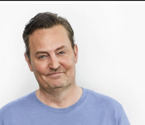 Friends Star Matthew Perry Recalls 'Drinking Every Day'