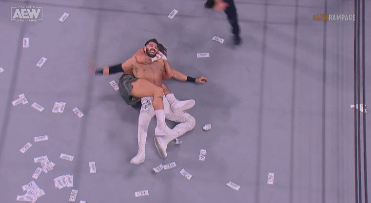 AEW Rampage Results: Eddie Kingston Enters Intervention, HOOK Retains FTW Championship, Willow Nightingale Is All Elite (10/21) AEW Rampage Results: Eddie Kingston Enters Intervention, HOOK Retains FTW Championship, Willow Nightingale Is All Elite (10/21)
