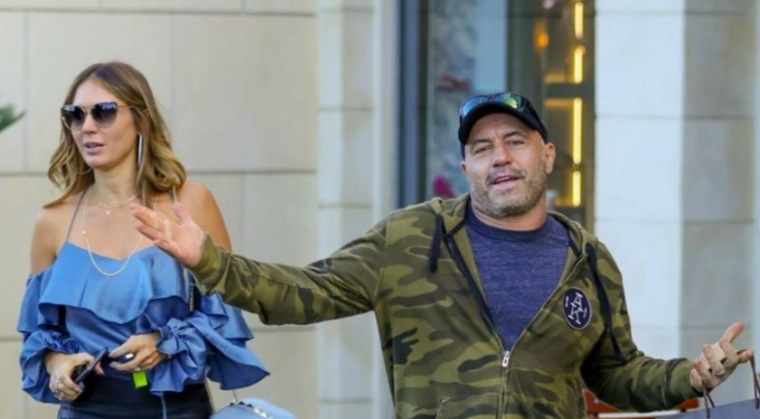 Joe Rogan Complains About Wife Not Working Yet Bossing Him Around In HIS House