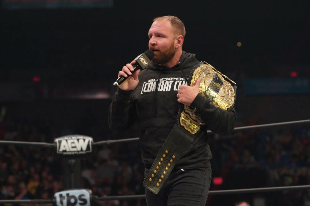 Jon Moxley Was Working In AEW Without Contract, Jim Ross Feels New Five Year Deal Helps Keep Roster Stable Jon Moxley Was Working In AEW Without Contract, Jim Ross Feels New Five Year Deal Helps Keep Roster Stable