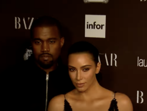 Kanye West Claims He Will Love Kim For Life