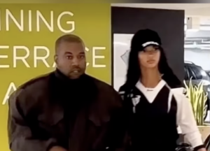 Kanye West Pictured Making Out With Model Juliana Nalú Following Anti-Semitic Controversy