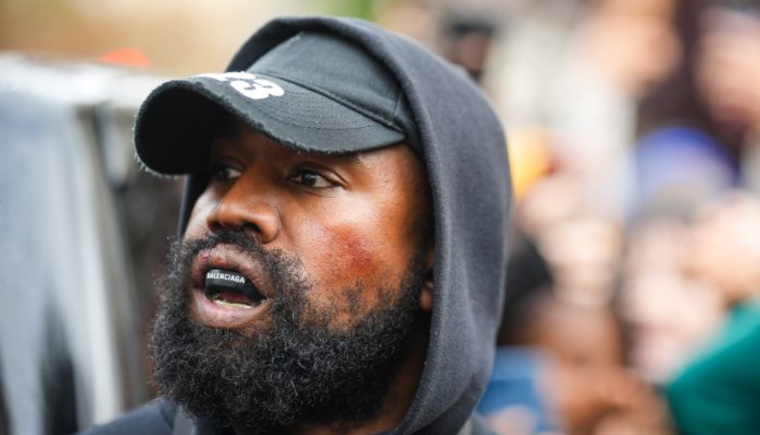 Kanye West Tells White Lives Matter Critics That Black Lives Matter Is A Scam