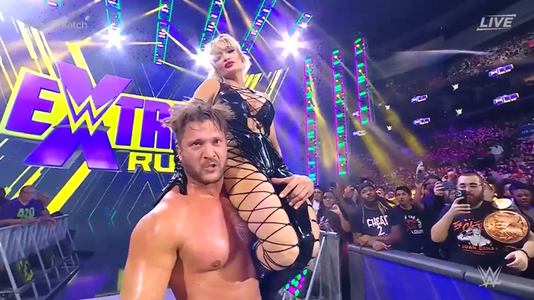 WWE Extreme Rules Results: Karrion Kross Defeats Drew McIntyre In Brutal Strap Match (10/08) WWE Extreme Rules Results: Karrion Kross Defeats Drew McIntyre In Brutal Strap Match (10/08)