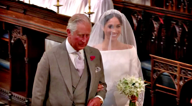 King Charles III Feels Betrayed By Meghan Markle Speaking Out Against The Royal Family