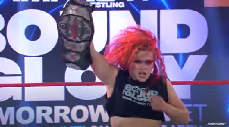 Impact Wrestling Results (10/6) – Steve Macklin Defeated Moose w/Sami Callihan as Special Guest Referee by Pinfall with an assist from Callihan; Jessicka and Taya Valkyrie Defeated The Swingerettes w/Johnny Swinger and Zicky Dice by Pinfall; Alex Shelley w/Chris Sabin Defeated Matt Taven w/Michael Bennett and Maria Kanellis by Pinfall; Masha Slamovich Turns the Tables on Jordynne Grace Impact Wrestling Results (10/6) - Steve Macklin Defeated Moose w/Sami Callihan as Special Guest Referee by Pinfall with an assist from Callihan; Jessicka and Taya Valkyrie Defeated The Swingerettes w/Johnny Swinger and Zicky Dice by Pinfall; Alex Shelley w/Chris Sabin Defeated Matt Taven w/Michael Bennett and Maria Kanellis by Pinfall; Masha Slamovich Turns the Tables on Jordynne Grace