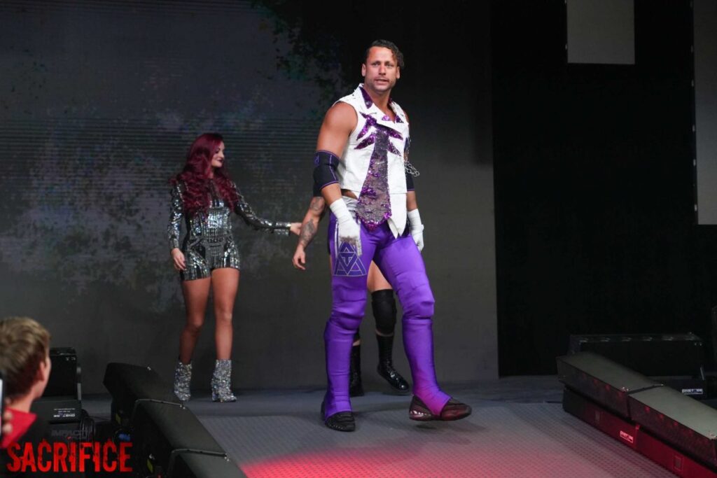Matt Taven Gets Interest From Two Major Companies Following Impact Wrestling Exit