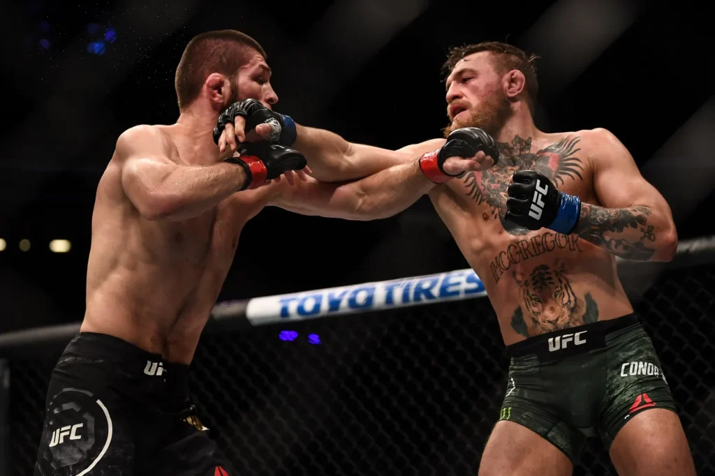 McGregor Claims He Has “All The Tools” To Defeat Islam Makhachev