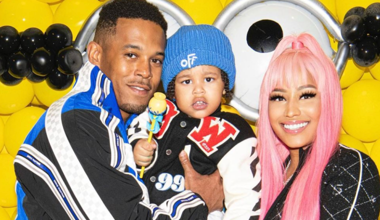 Nicki Minaj Celebrates Her Son’s Second Birthday In Style – ‘You Make Us So Happy’