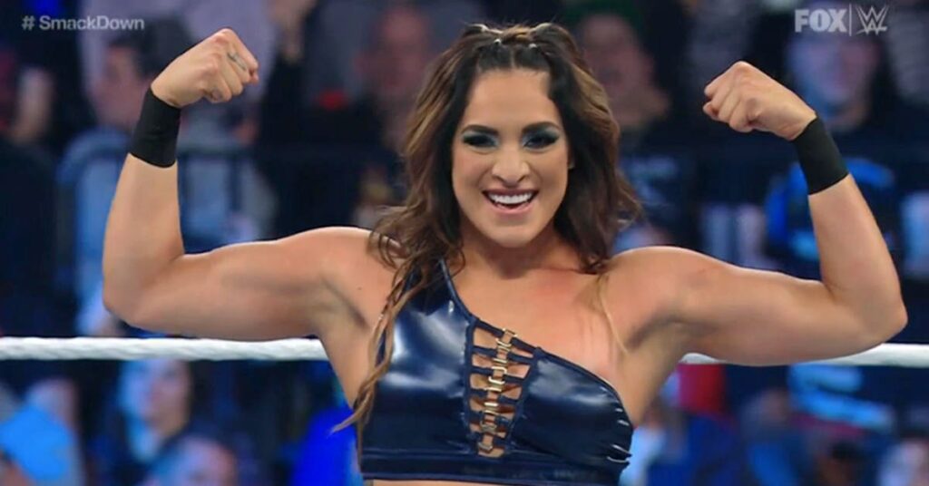 Raquel Rodriguez Hopes To Be In 2022 WWE WarGames Match
