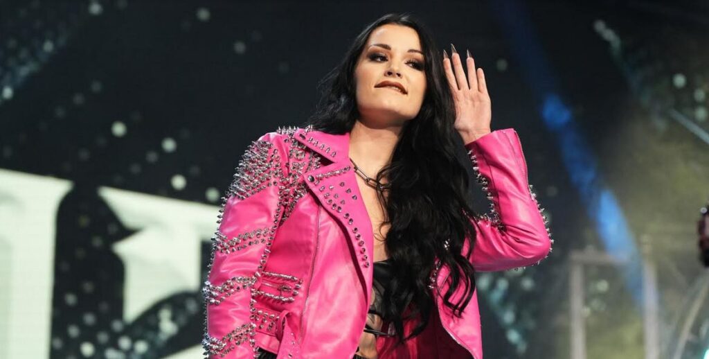 Saraya Cleared To Wrestle By AEW's Dr. Michael Sampson