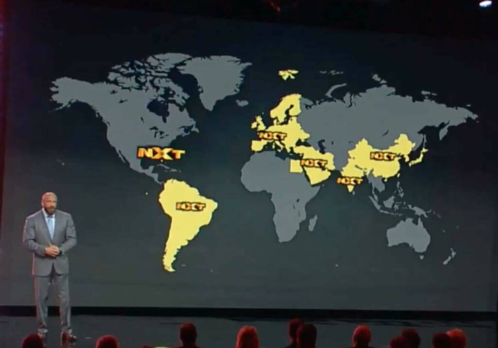 Shawn Michaels Teases New International WWE Developmental Systems To Launch In 2023 With NXT Japan & NXT Mexico