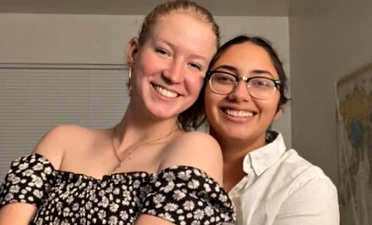 Sister Wives’ Gwen Brown And Girlfriend Beatriz Queiroz Celebrate Six Months Of Lasting Bisexual Love