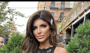 Teresa Giudice Bashes Her Brother For Missing Her Wedding