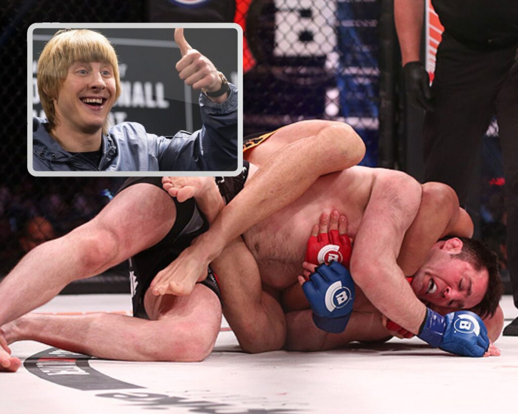 Tito Ortiz & Paddy The Baddy Unite to Critique Chael Sonnen: “He just talks, talks, talks”